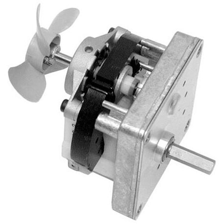Antunes Roundup Drive Motor 120V, 1.2 Rpm 7000268